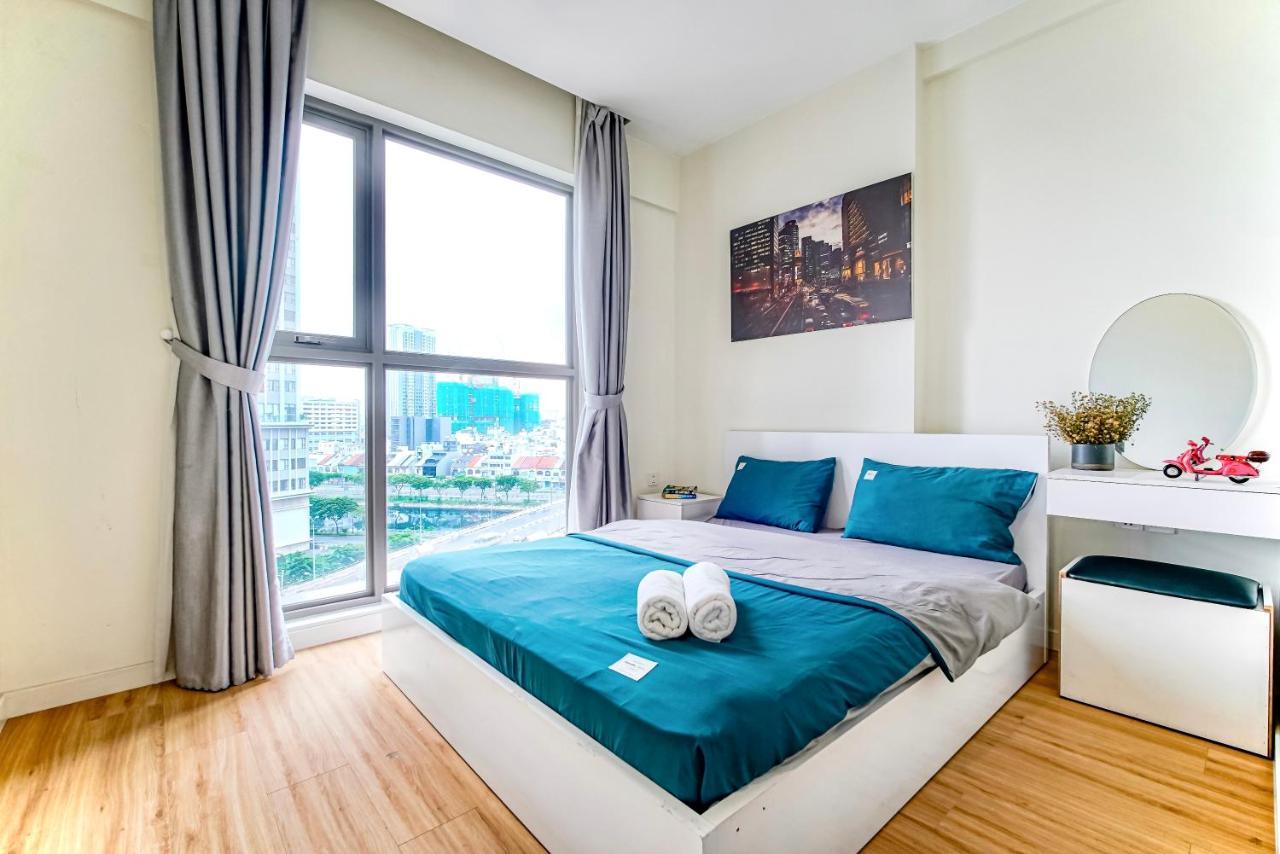 Sojo Lumiere Aparts - Terra Royal, Luxury And Central Spot Ciudad Ho Chi Minh  Exterior foto