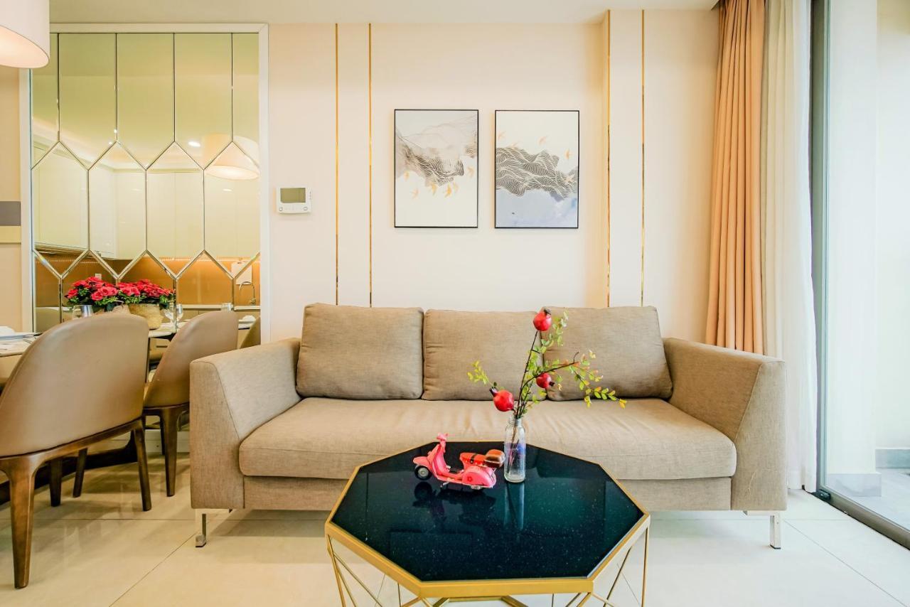 Sojo Lumiere Aparts - Terra Royal, Luxury And Central Spot Ciudad Ho Chi Minh  Exterior foto
