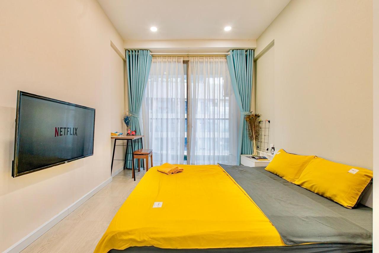 Sojo Lumiere Aparts - Terra Royal, Luxury And Central Spot Ciudad Ho Chi Minh  Exterior foto