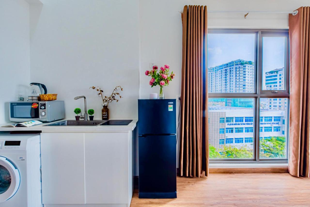 Sojo Lumiere Aparts - Terra Royal, Luxury And Central Spot Ciudad Ho Chi Minh  Exterior foto