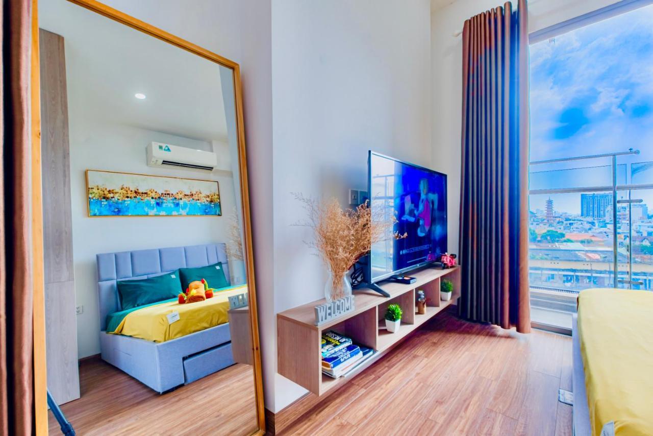 Sojo Lumiere Aparts - Terra Royal, Luxury And Central Spot Ciudad Ho Chi Minh  Exterior foto