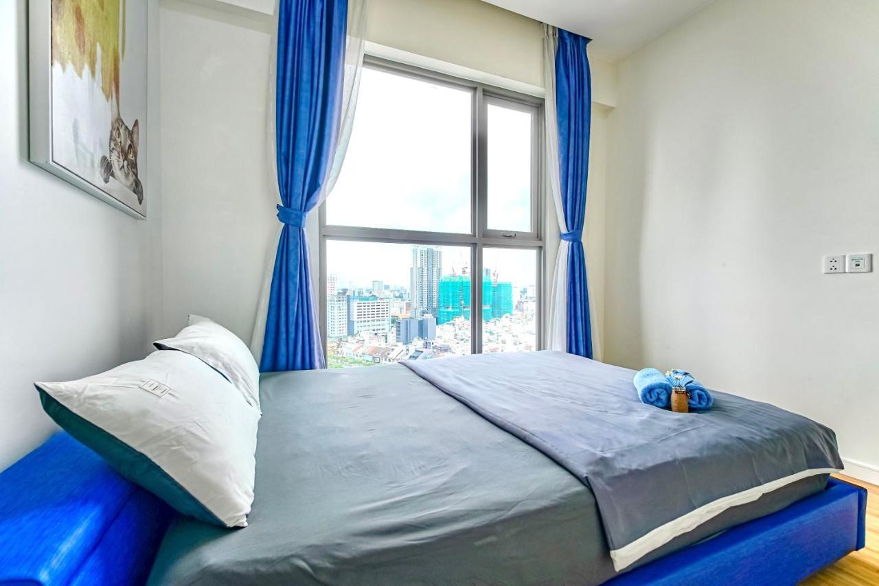 Sojo Lumiere Aparts - Terra Royal, Luxury And Central Spot Ciudad Ho Chi Minh  Exterior foto