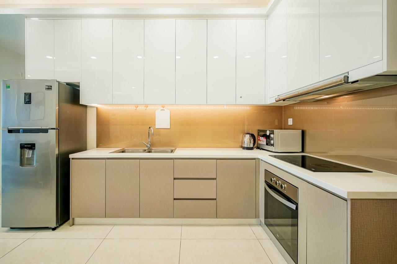 Sojo Lumiere Aparts - Terra Royal, Luxury And Central Spot Ciudad Ho Chi Minh  Exterior foto