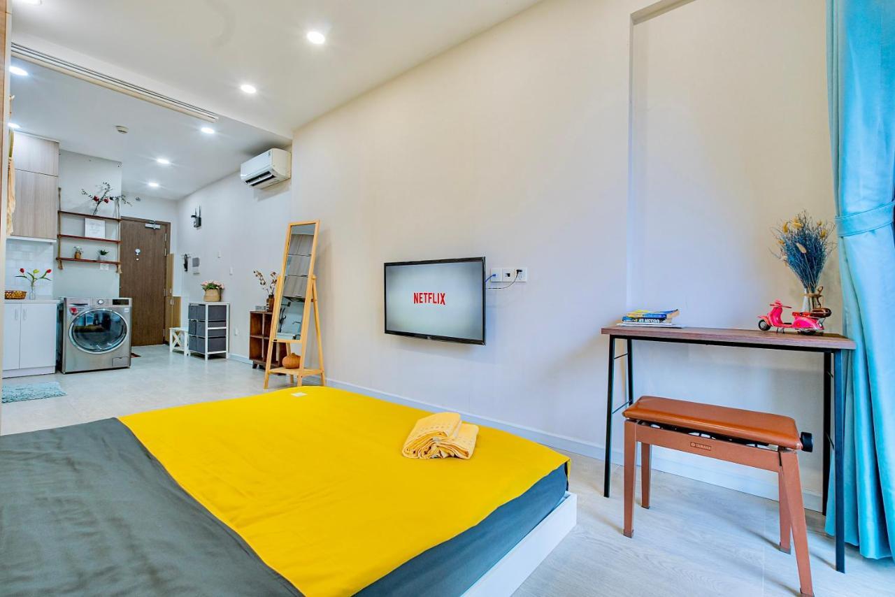 Sojo Lumiere Aparts - Terra Royal, Luxury And Central Spot Ciudad Ho Chi Minh  Exterior foto