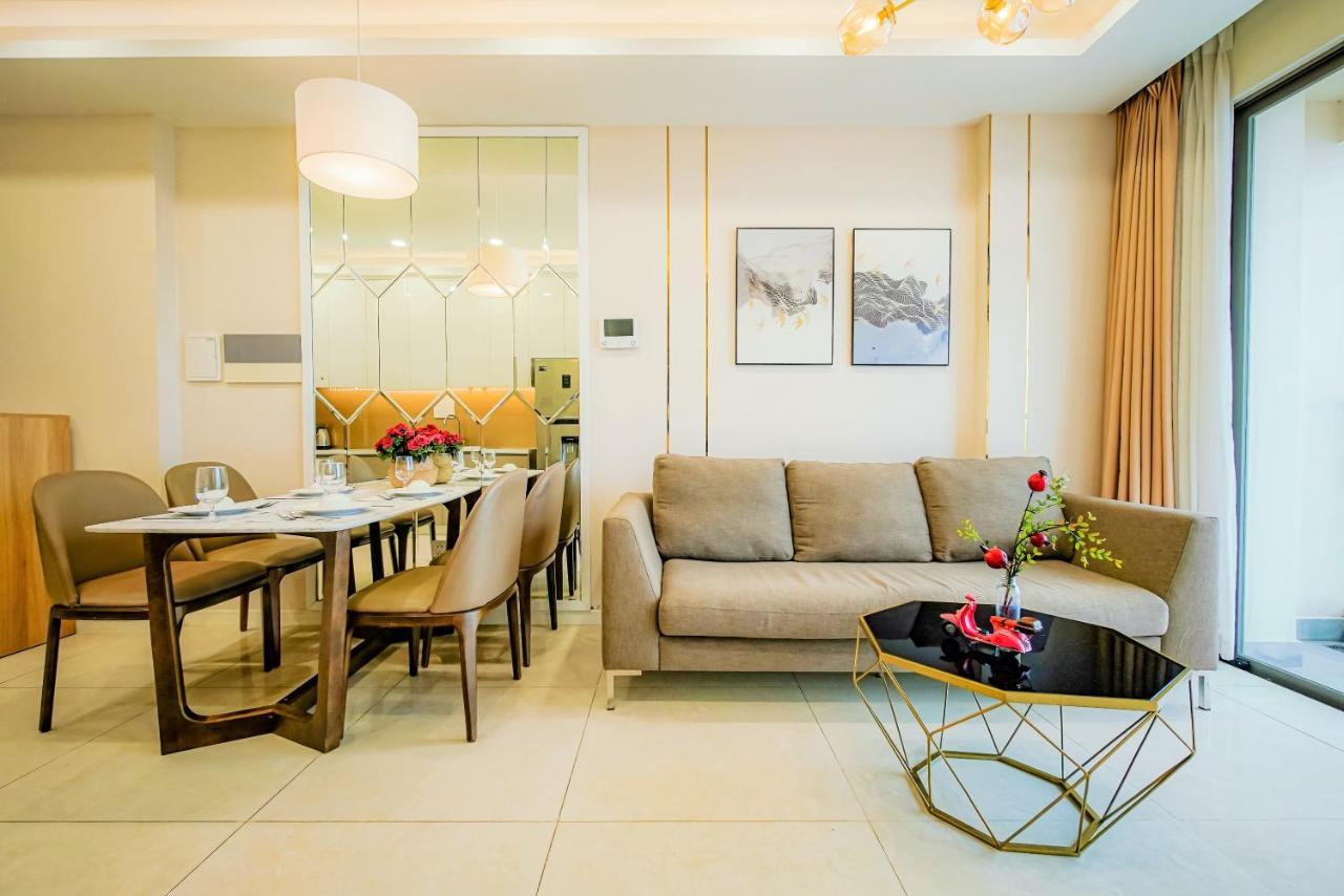 Sojo Lumiere Aparts - Terra Royal, Luxury And Central Spot Ciudad Ho Chi Minh  Exterior foto
