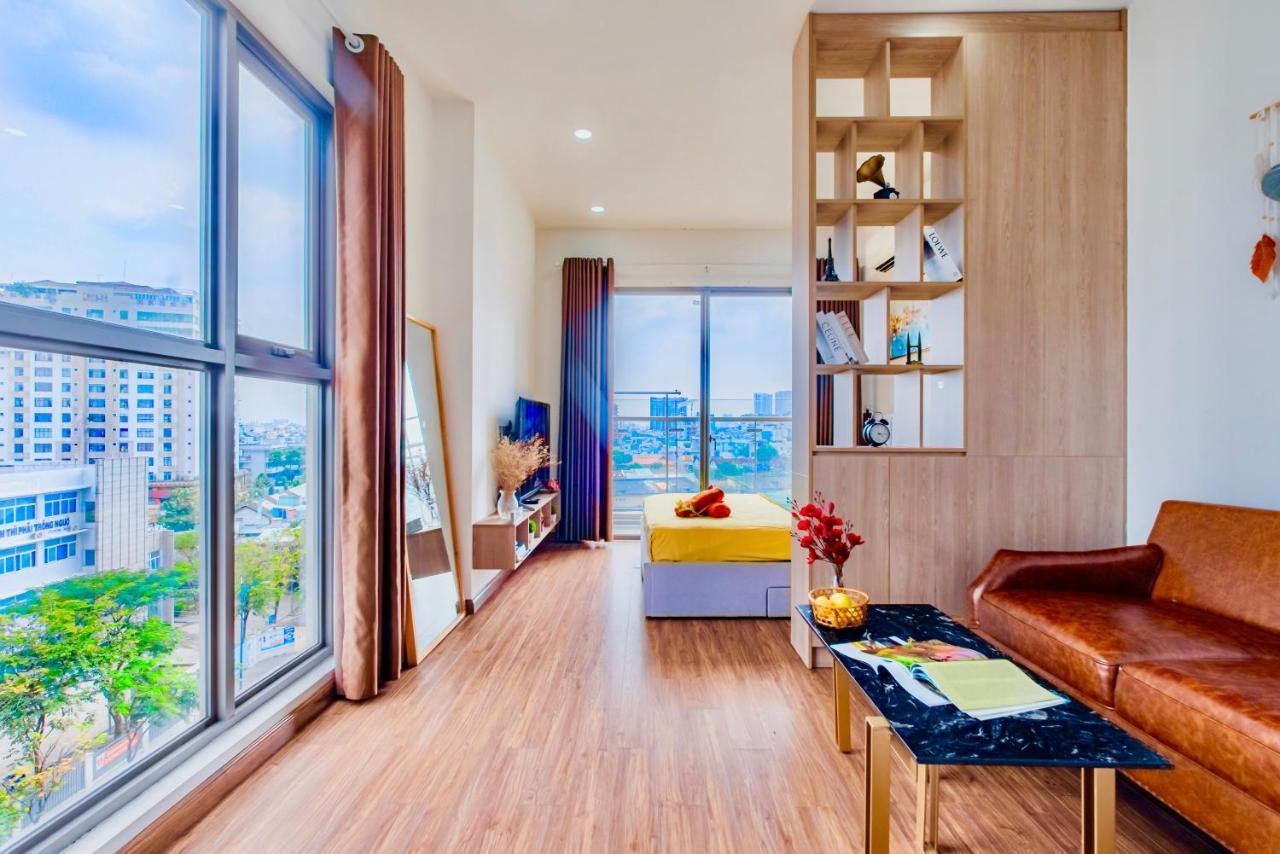 Sojo Lumiere Aparts - Terra Royal, Luxury And Central Spot Ciudad Ho Chi Minh  Exterior foto