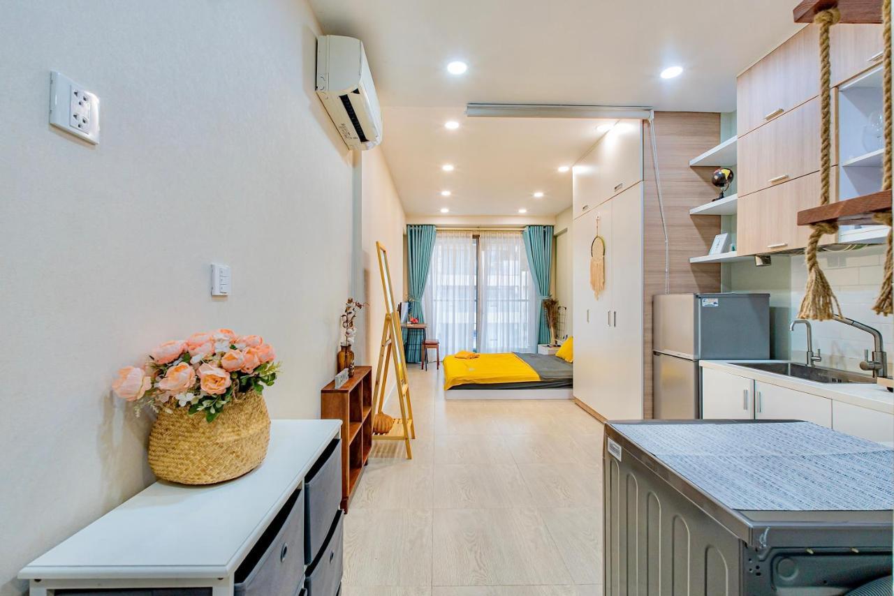 Sojo Lumiere Aparts - Terra Royal, Luxury And Central Spot Ciudad Ho Chi Minh  Exterior foto