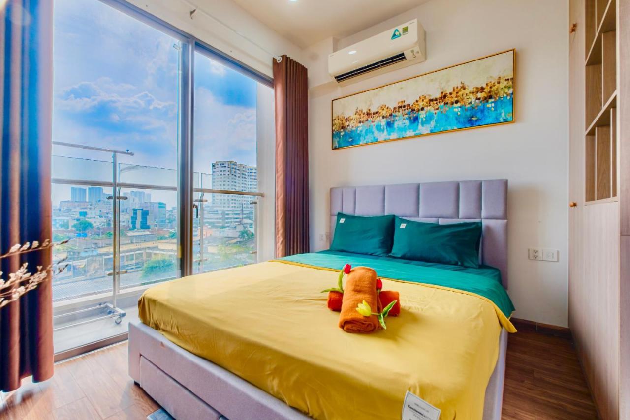 Sojo Lumiere Aparts - Terra Royal, Luxury And Central Spot Ciudad Ho Chi Minh  Exterior foto