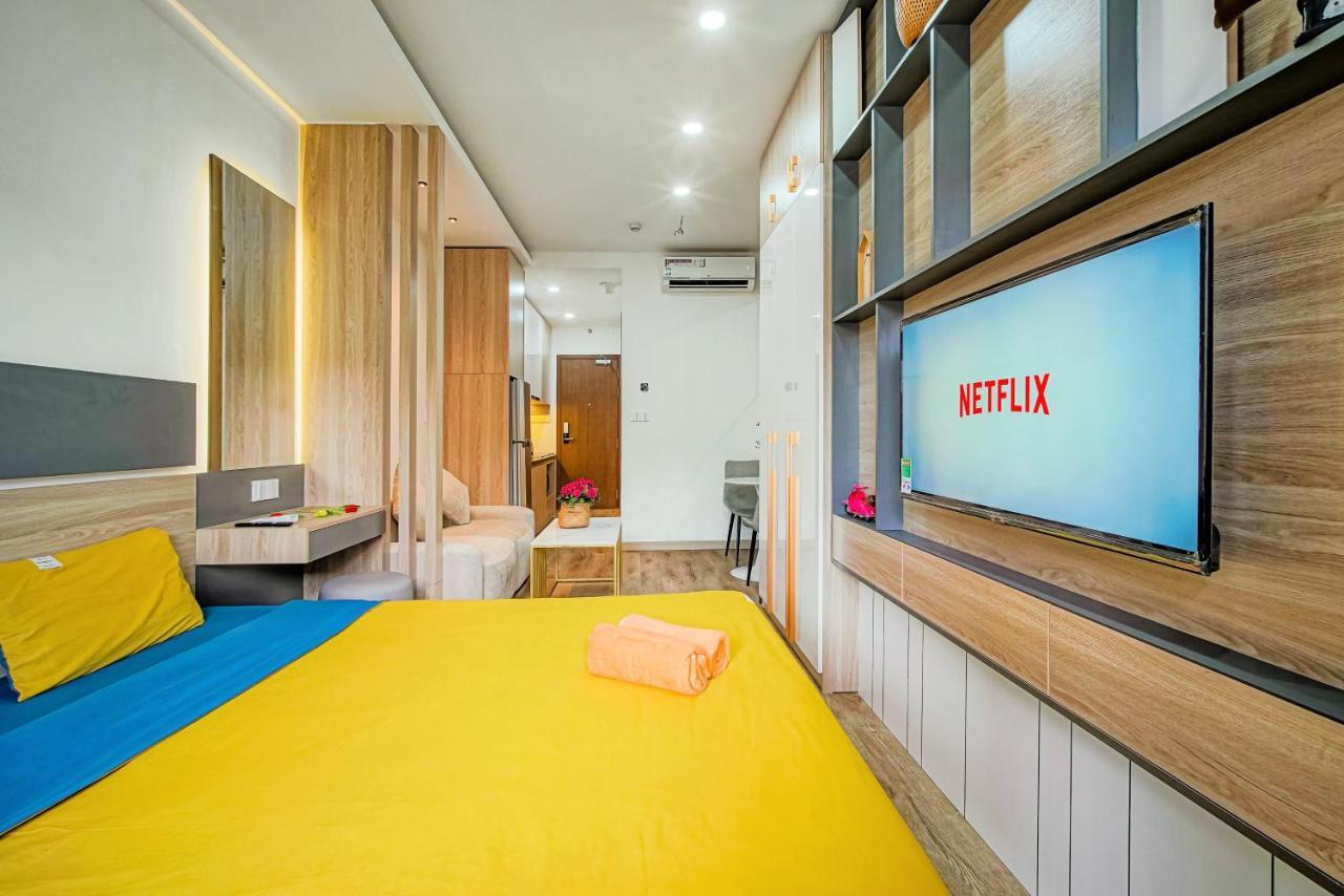 Sojo Lumiere Aparts - Terra Royal, Luxury And Central Spot Ciudad Ho Chi Minh  Exterior foto