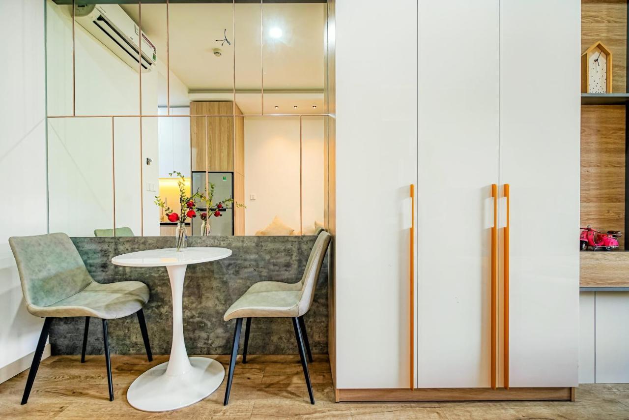 Sojo Lumiere Aparts - Terra Royal, Luxury And Central Spot Ciudad Ho Chi Minh  Exterior foto