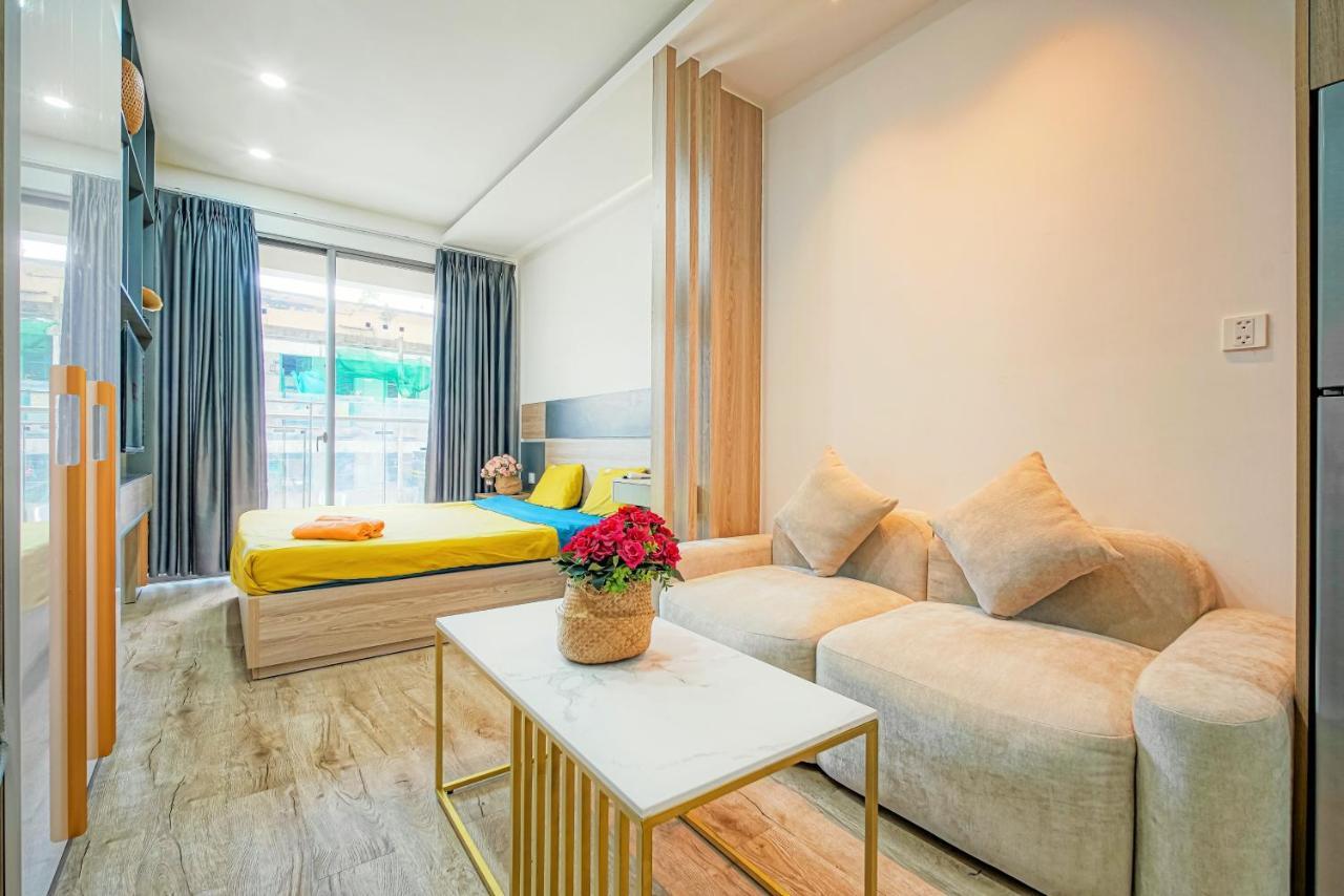 Sojo Lumiere Aparts - Terra Royal, Luxury And Central Spot Ciudad Ho Chi Minh  Exterior foto