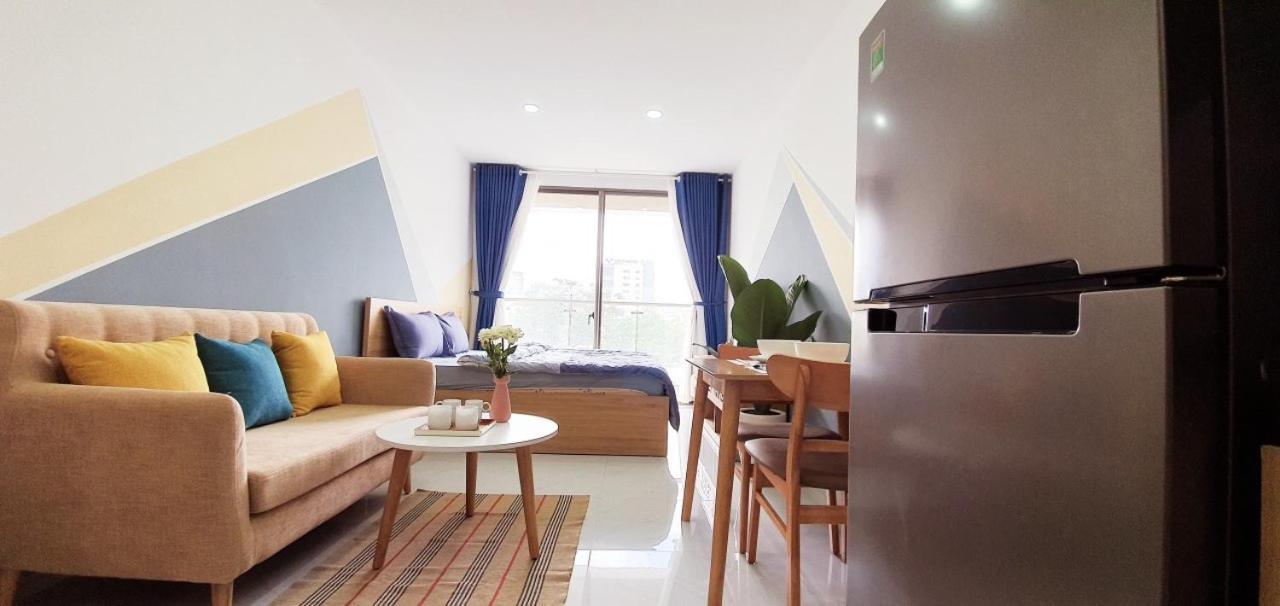 Sojo Lumiere Aparts - Terra Royal, Luxury And Central Spot Ciudad Ho Chi Minh  Exterior foto