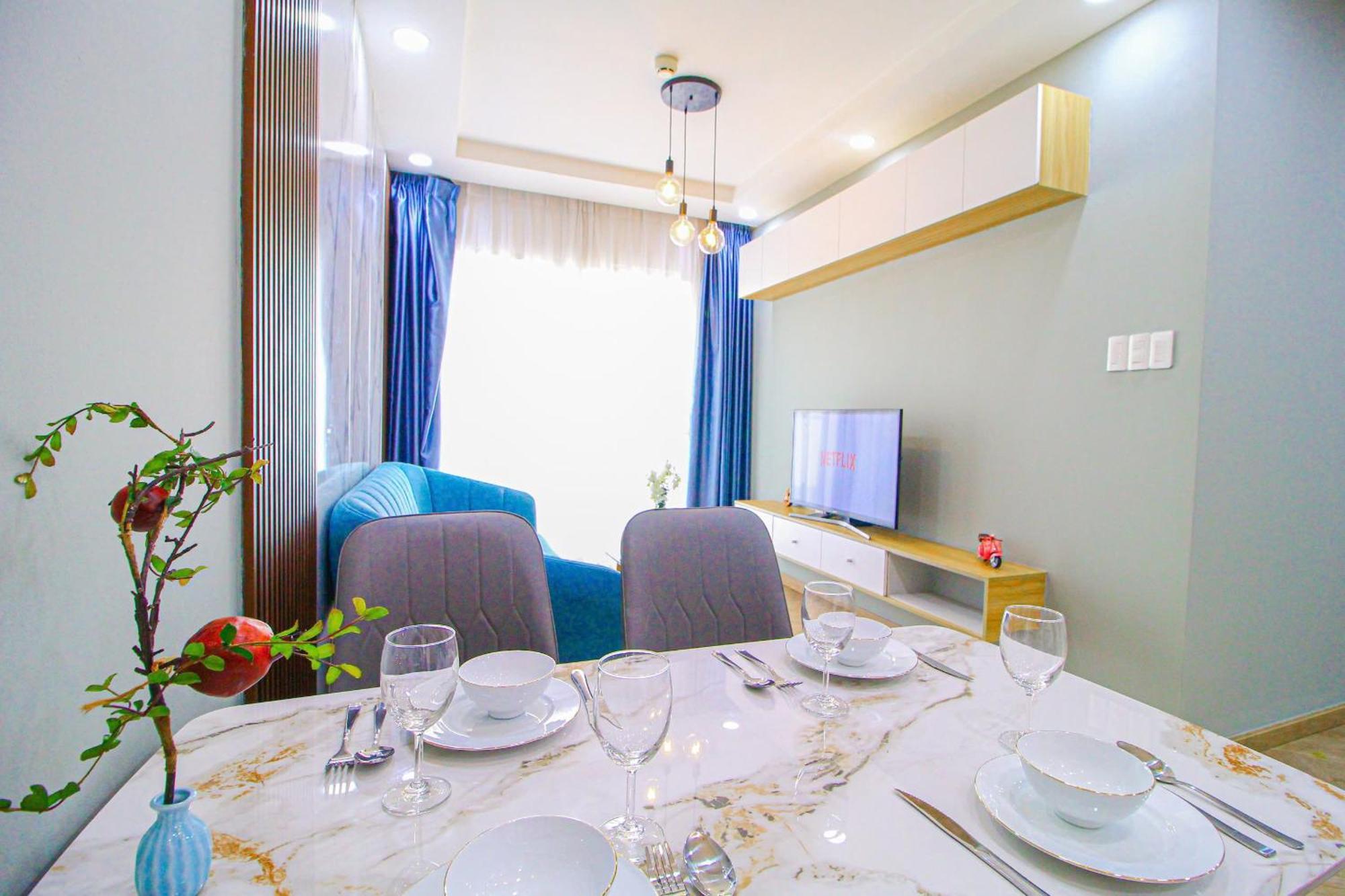 Sojo Lumiere Aparts - Terra Royal, Luxury And Central Spot Ciudad Ho Chi Minh  Exterior foto