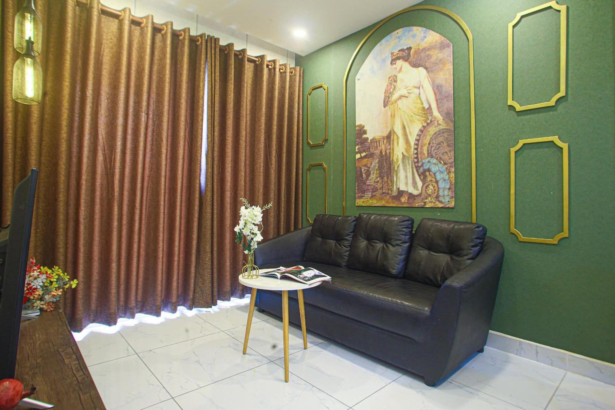 Sojo Lumiere Aparts - Terra Royal, Luxury And Central Spot Ciudad Ho Chi Minh  Exterior foto