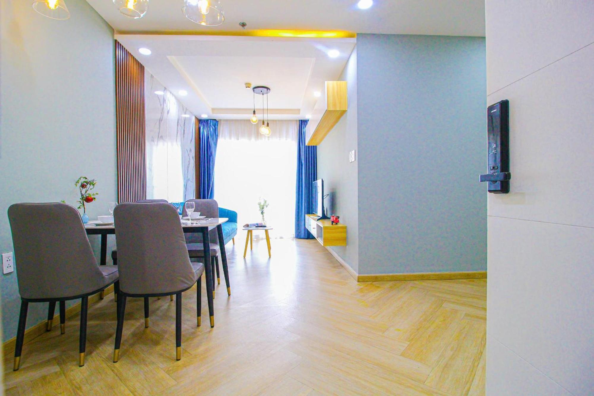 Sojo Lumiere Aparts - Terra Royal, Luxury And Central Spot Ciudad Ho Chi Minh  Exterior foto