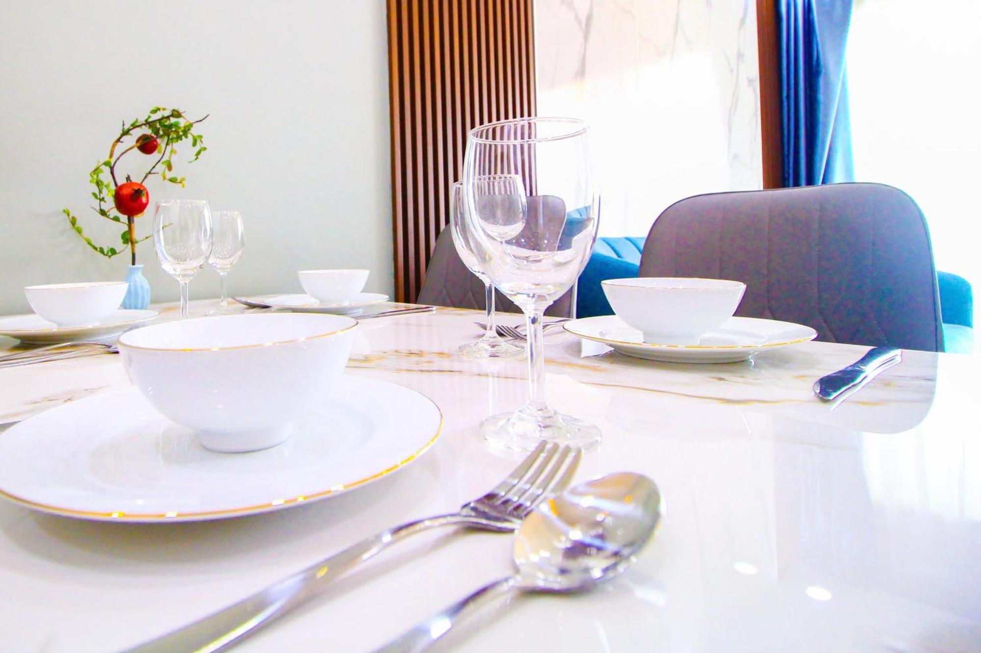 Sojo Lumiere Aparts - Terra Royal, Luxury And Central Spot Ciudad Ho Chi Minh  Exterior foto