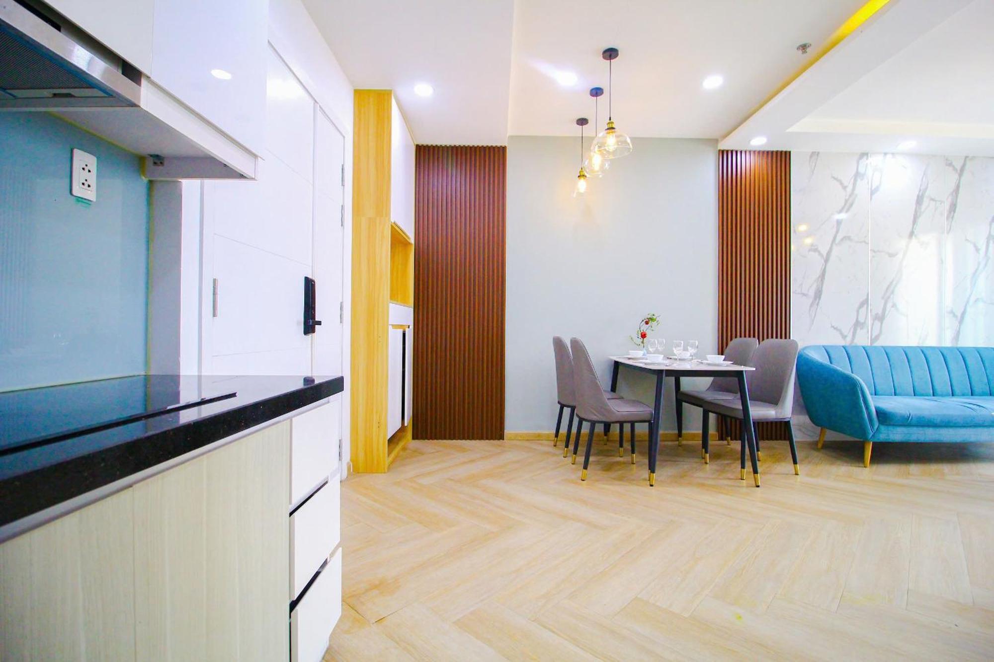 Sojo Lumiere Aparts - Terra Royal, Luxury And Central Spot Ciudad Ho Chi Minh  Exterior foto